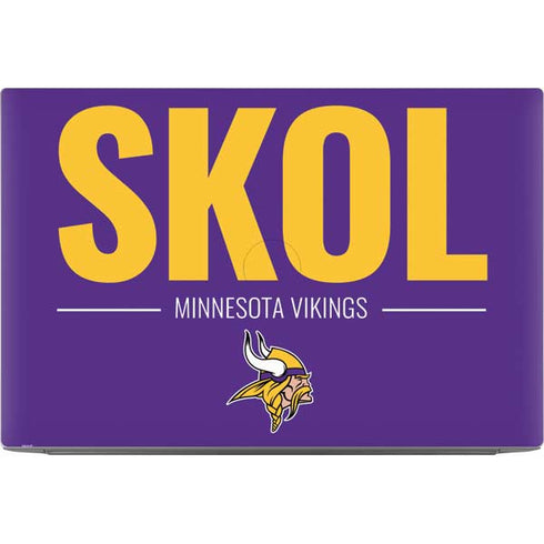 NFL Minnesota Vikings Team Motto Dell XPS Skin
